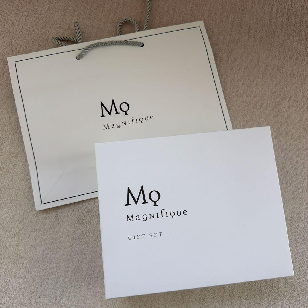 新品　マニフィークMagnifique ギフト用3点セット