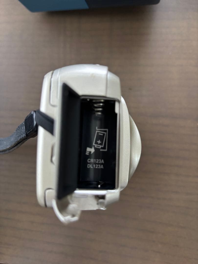 フィルムカメラ　OLYMPUS μ ZOOM 115 DELUXE