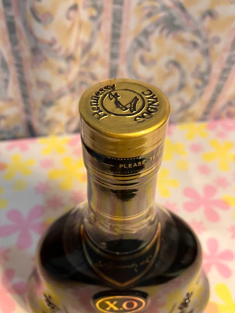 Hennessy X.O. 700ml コニャック