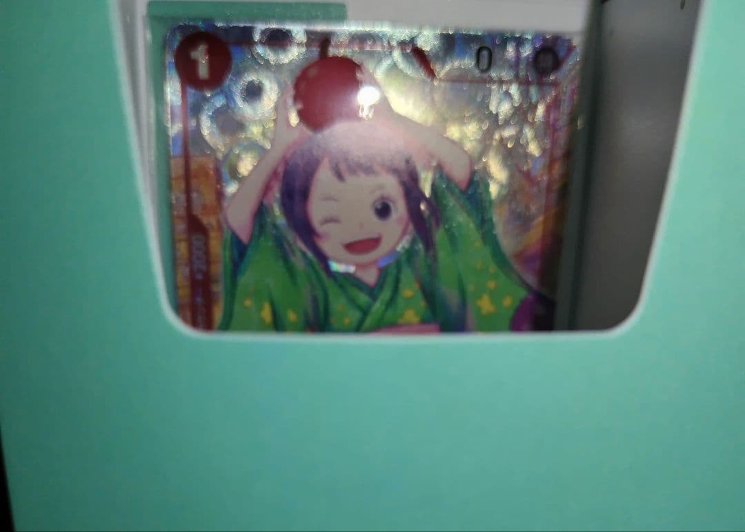 ONE PIECE カードゲーム1st Anniversary set
