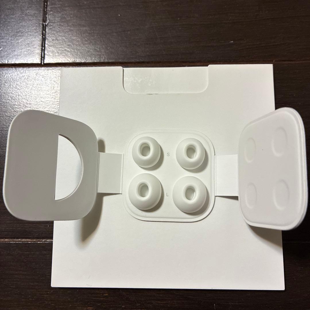 [Apple 純正品] AirPods Pro 第1世代 本体＋イヤーチップ