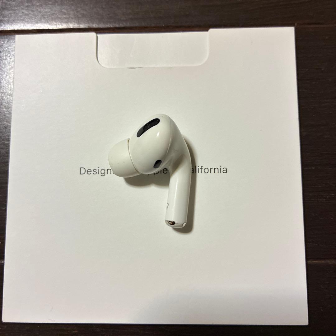 [Apple 純正品] AirPods Pro 第1世代 本体＋イヤーチップ