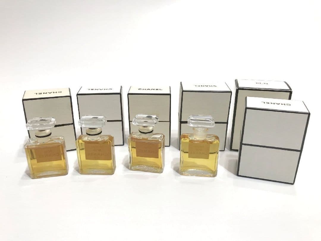 ミニ香水 シャネル CHANEL No.19 パルファム 7ml フラコンボトル
