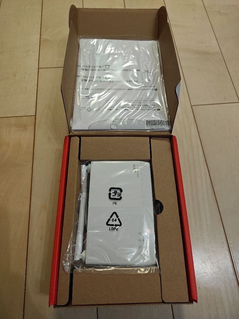 BUFFALO Wi-Fi 中継機　　WEX-3000AX4EA