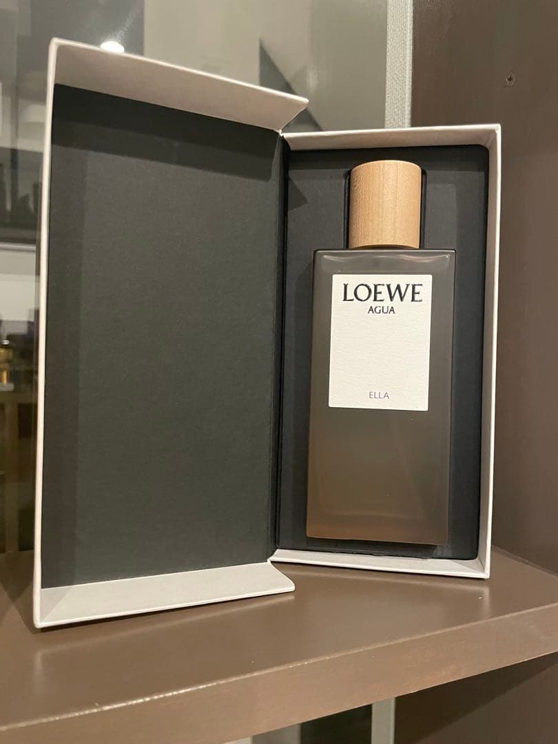LOEWE AGUA ELLA アグアエジャ　オードトワレ　100ML