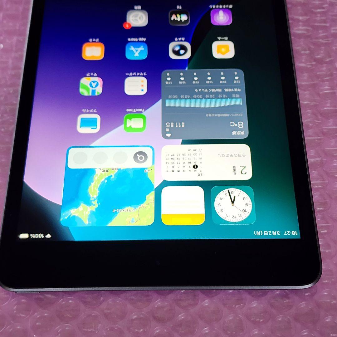 良品　iPad mini 第5世代　バッテリー大変良好　Wi-Fi