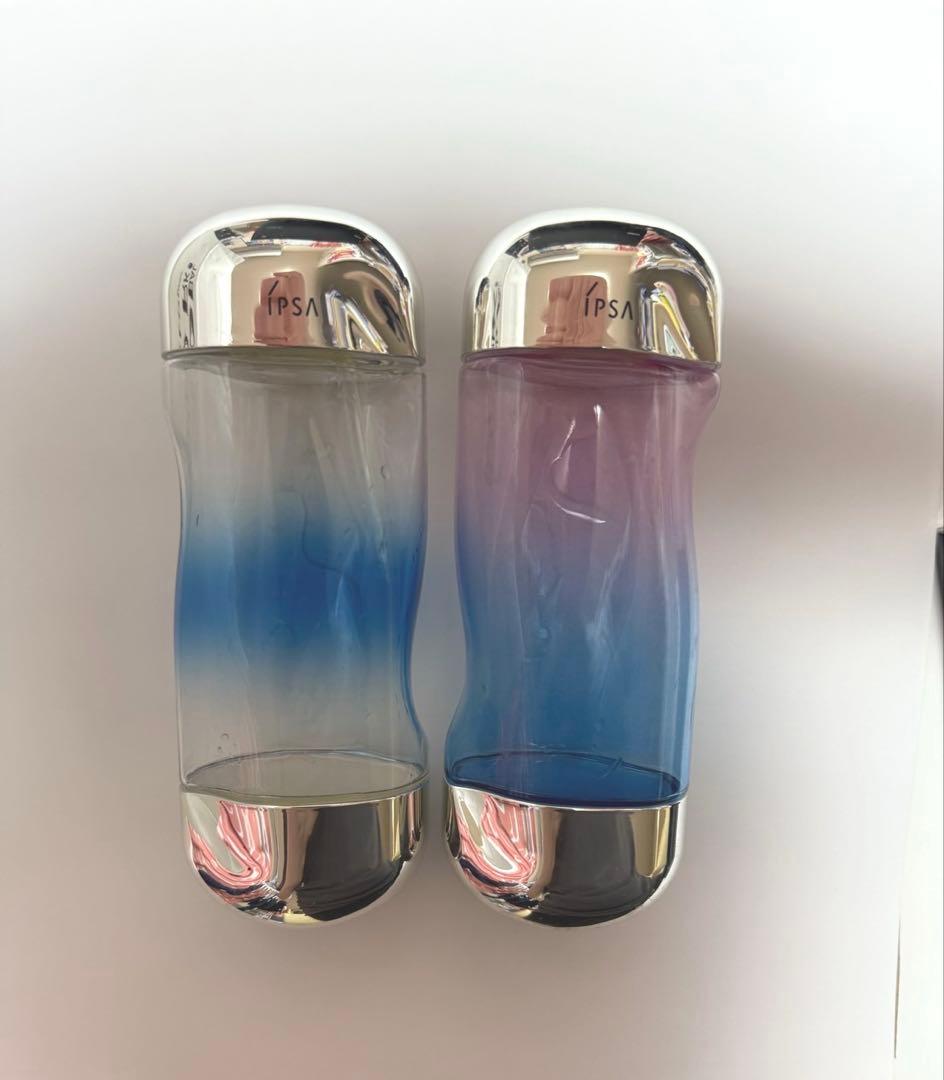 イプサ ザ・タイムリセットアクア200ml　×2本　空容器2本付