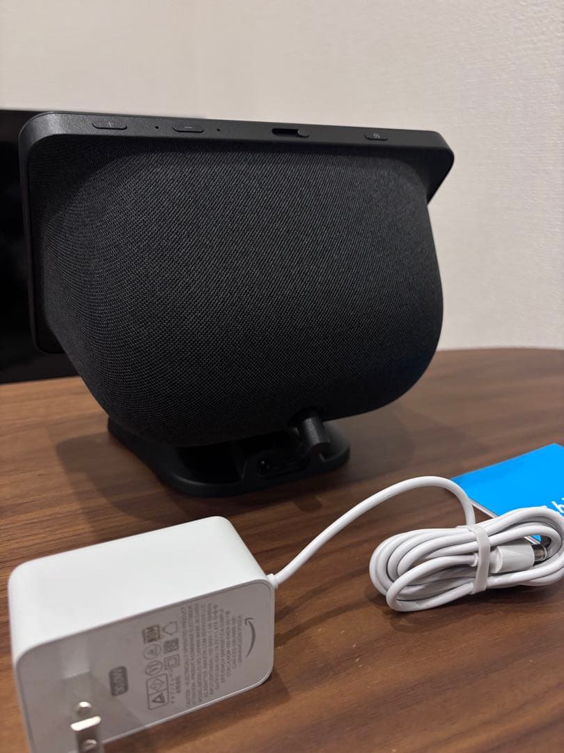 Amazon echo show 8 第3世代 角度調節スタンド付き