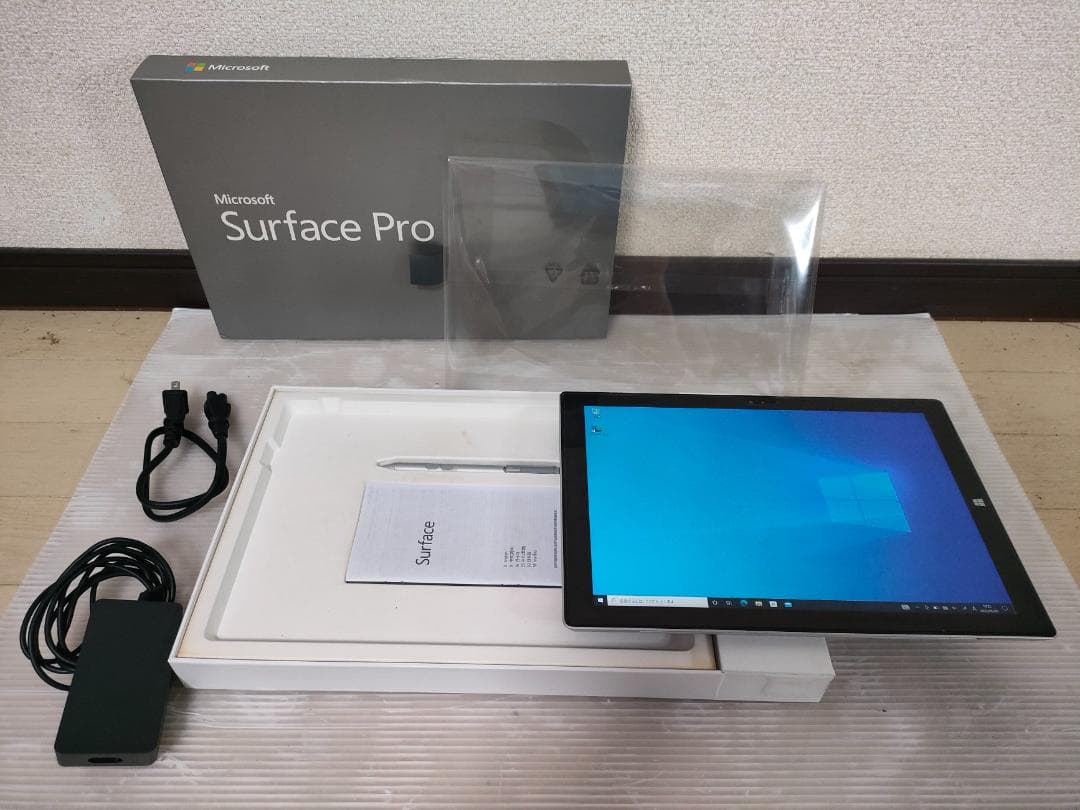 Surface pro3 動作確認済 RAM4GB/SSD128GB
