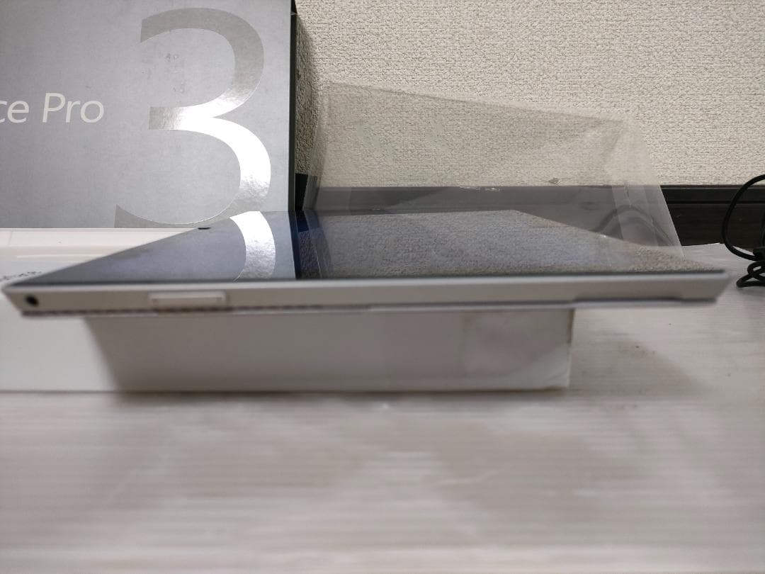 Surface pro3 動作確認済 RAM4GB/SSD128GB