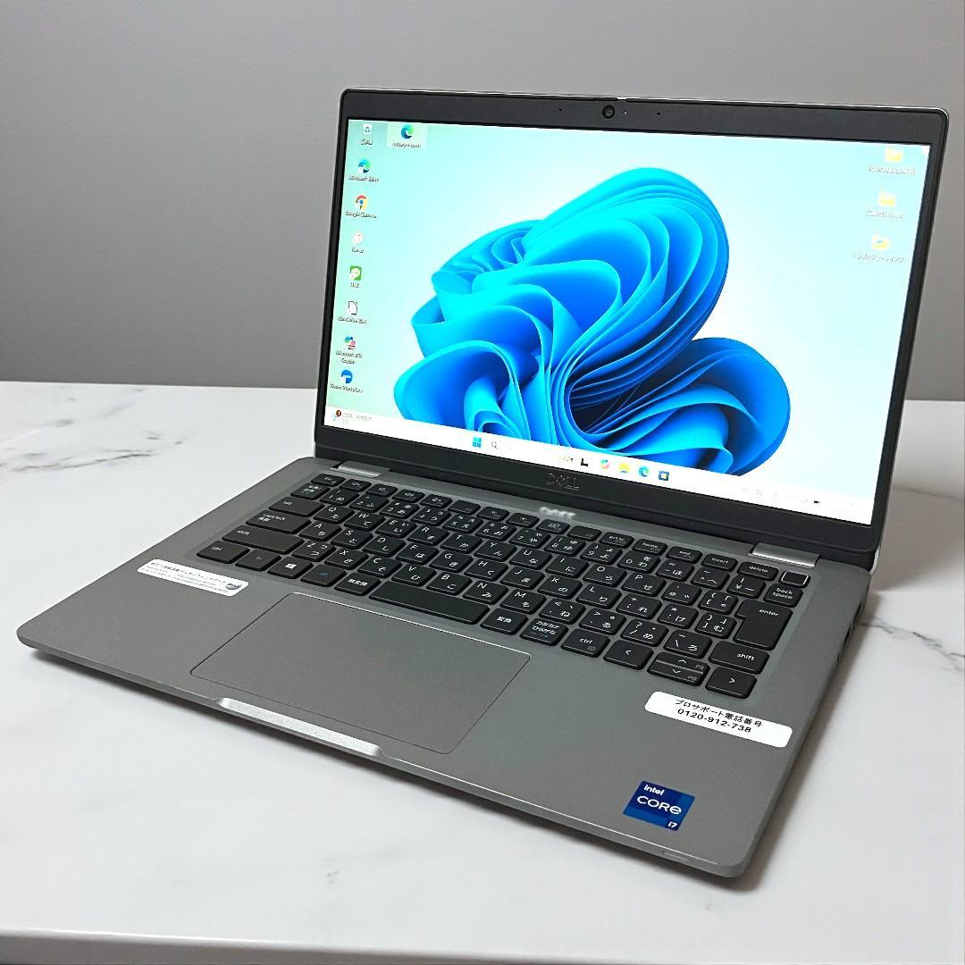 DELL Latitude5320/第11世代/ノートパソコン/SSD512GB