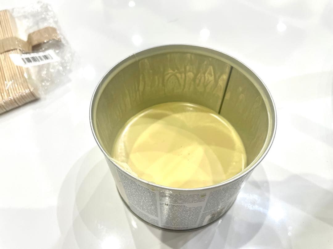 WAX脱毛セット