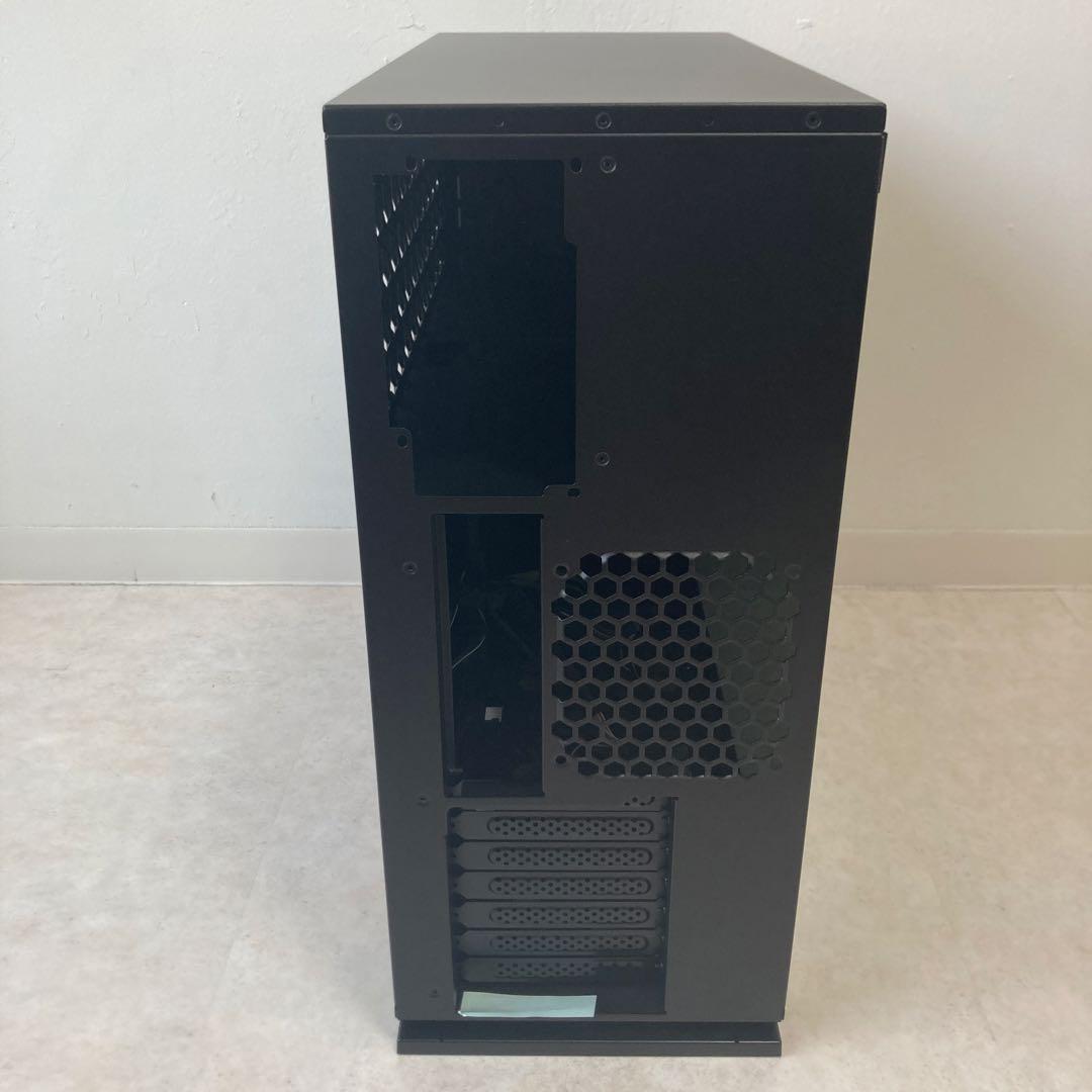 In Win PCケース 303C Black