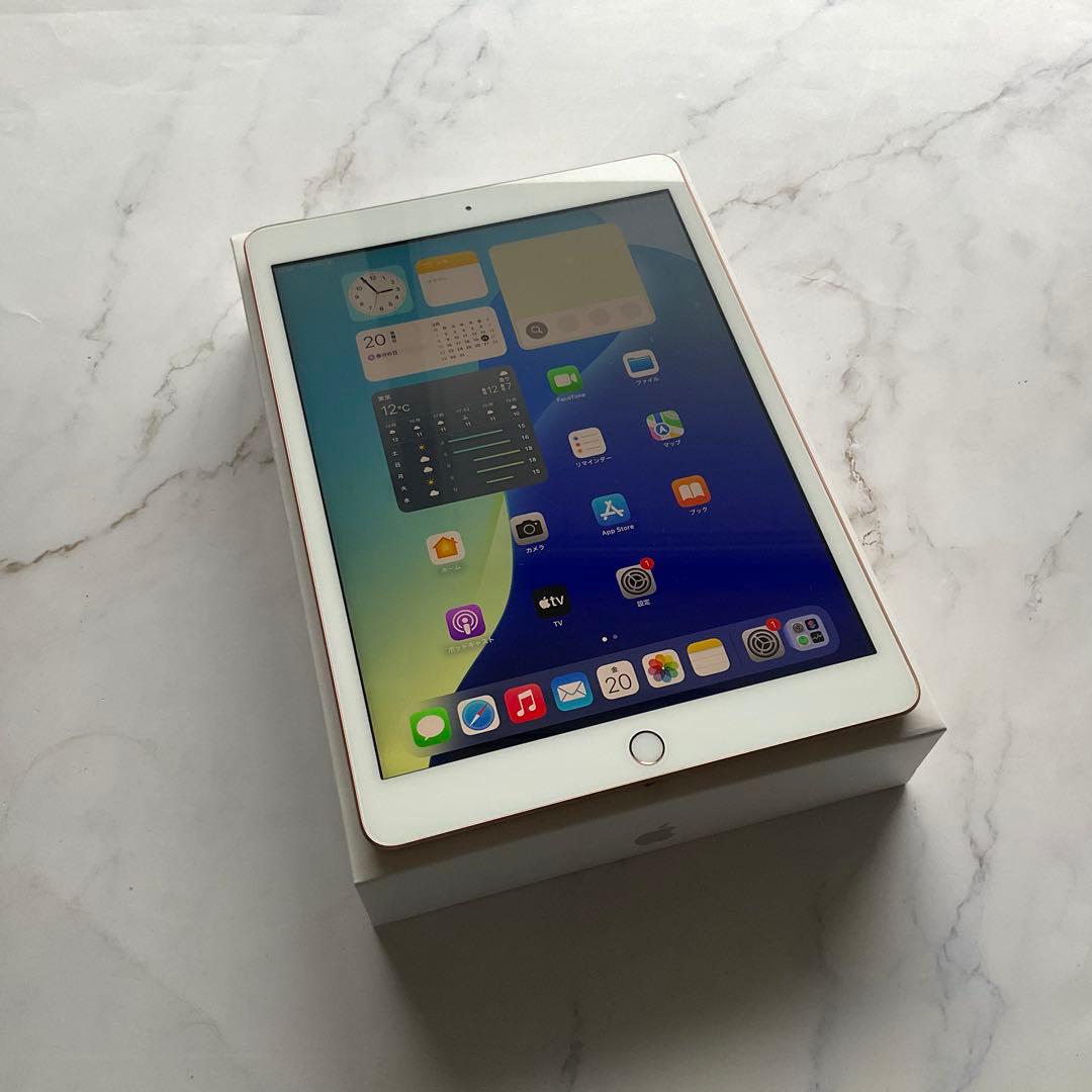【美品】Apple iPad 第7世代 Wi-Fi Cellular 32GB