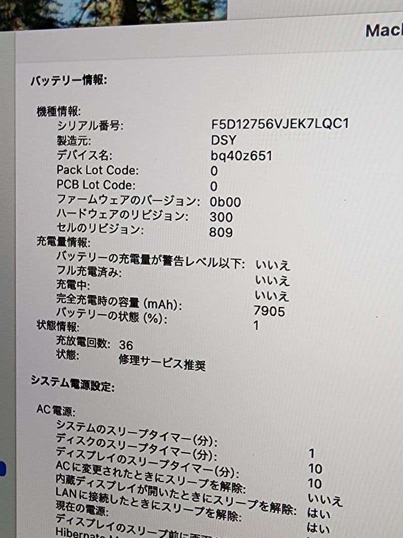 高性能・大画面MacBook Pro 16インチ2019 i9/16GB/1TB