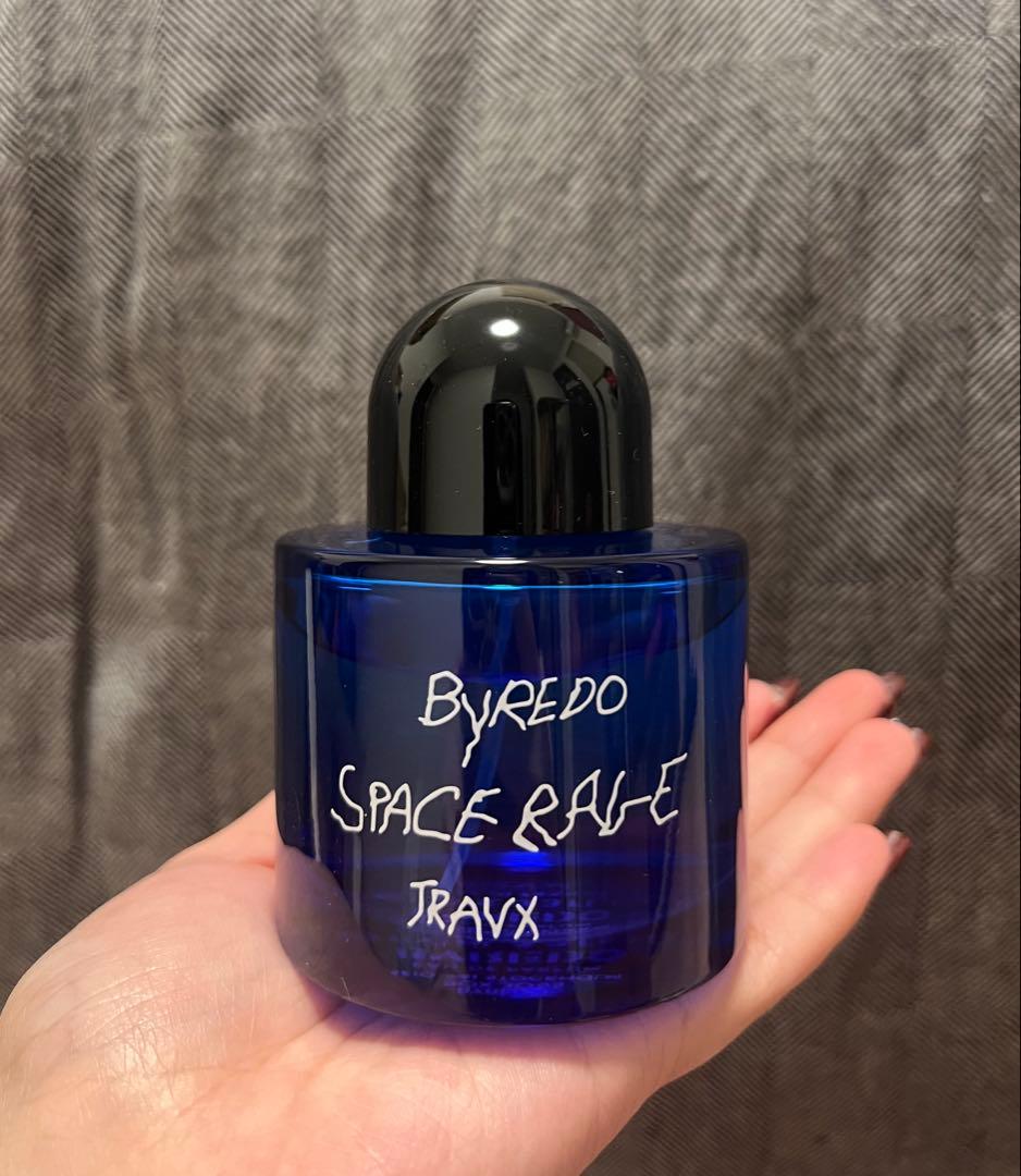 香水(ユニセックス) BYREDO SPACE RALE 100ml Eau de Parfum