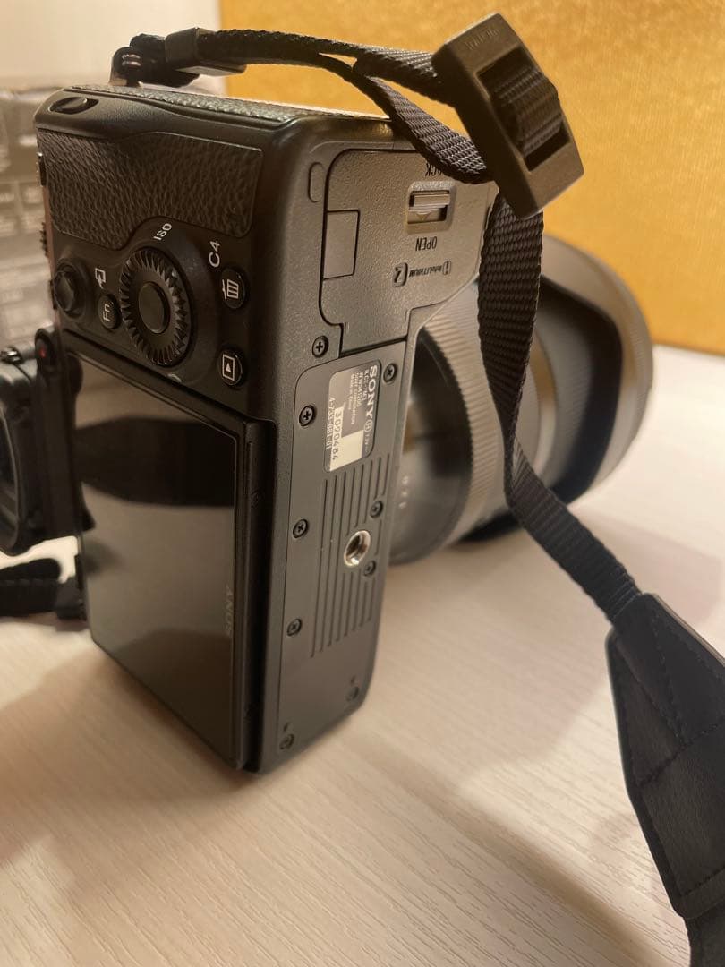 SONY α7 III + SIGMA 35mm F1.4セット