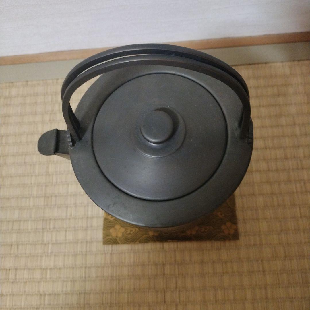 茶道具水注