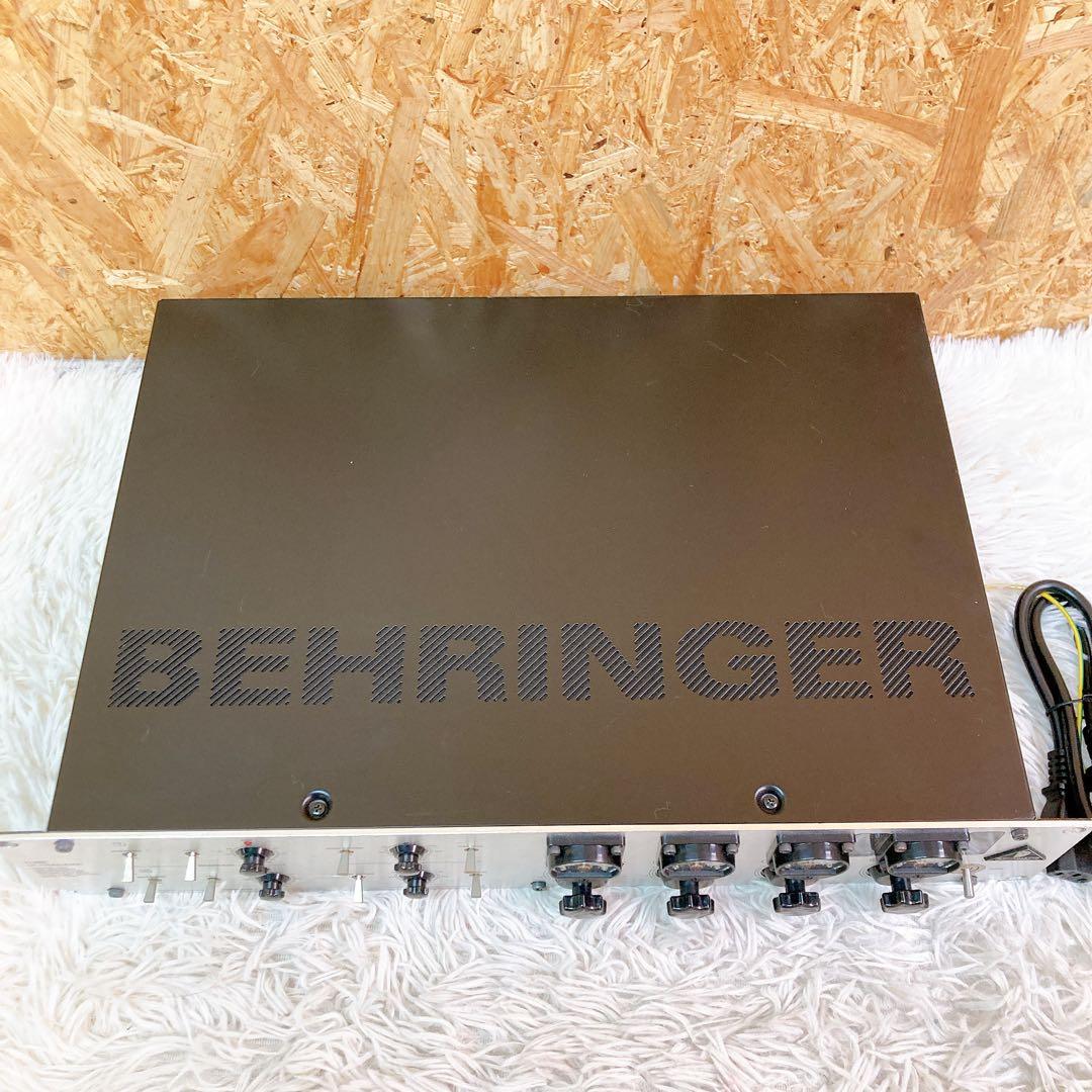 BEHRINGER ベリンガー マイクプリアンプ T1953