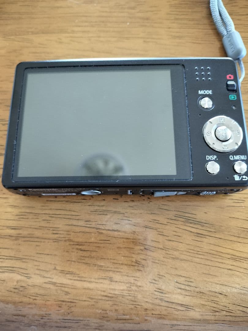 Panasonic DMC-SZ7 コンパクトデジタルカメラ