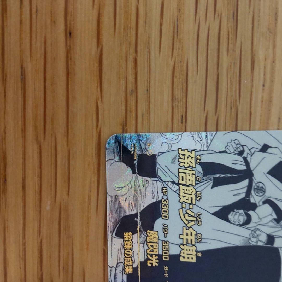 DBSDV　APT-008 パラレル　孫悟飯