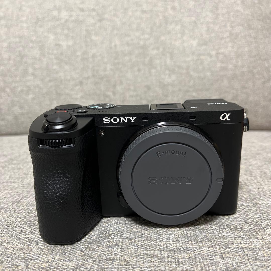 a6700 本体 sony