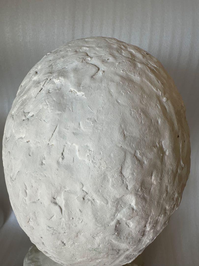 石膏像　石膏美術品 　置物 高さ約44cm 26B