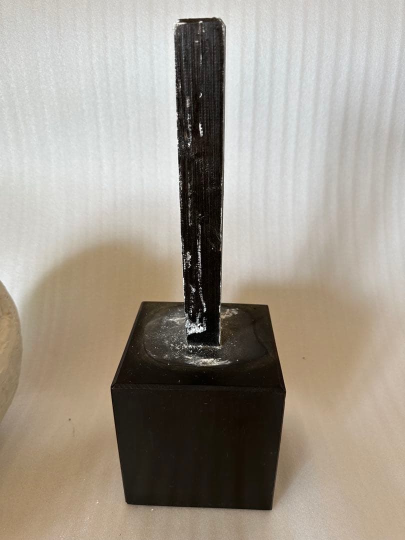石膏像　石膏美術品 　置物 高さ約44cm 26B