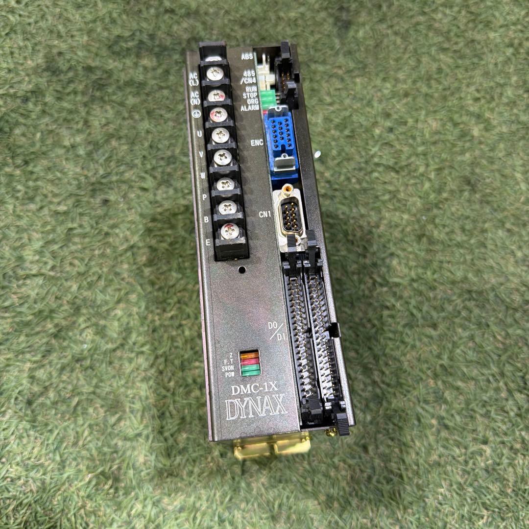 6C040 SERVO D DYNAX DMC-1X/200 動作保証