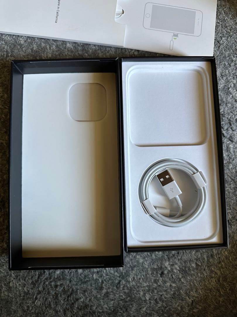 iPhone 13 Pro Max バッテリー100% 128GB