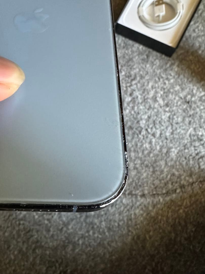 iPhone 13 Pro Max バッテリー100% 128GB