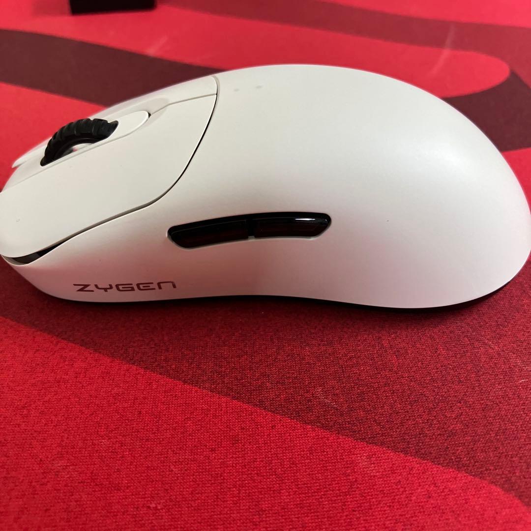 マウス・トラックボール ZYGEN VAXEE NP-01S Wireless 4K
