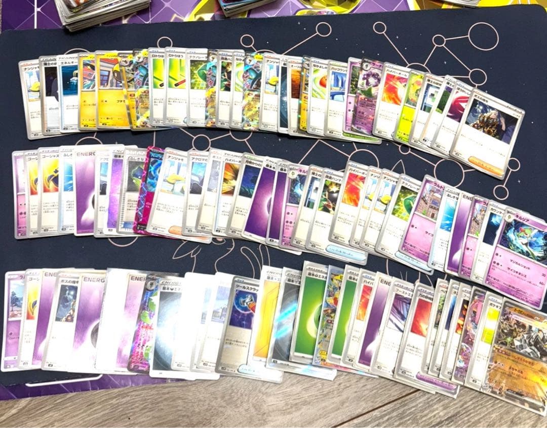 ポケモンカード　タケルライコドラパルトブースターデッキセット、その他プレマ黒×1