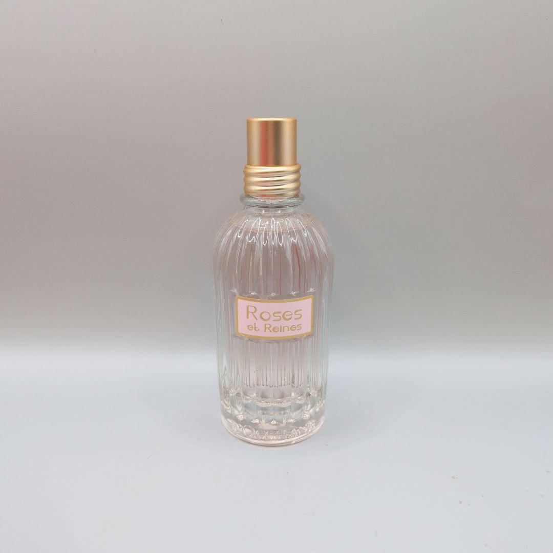 【新品未使用】ロクシタン ローズ オードトワレ 75ml L'Occitane