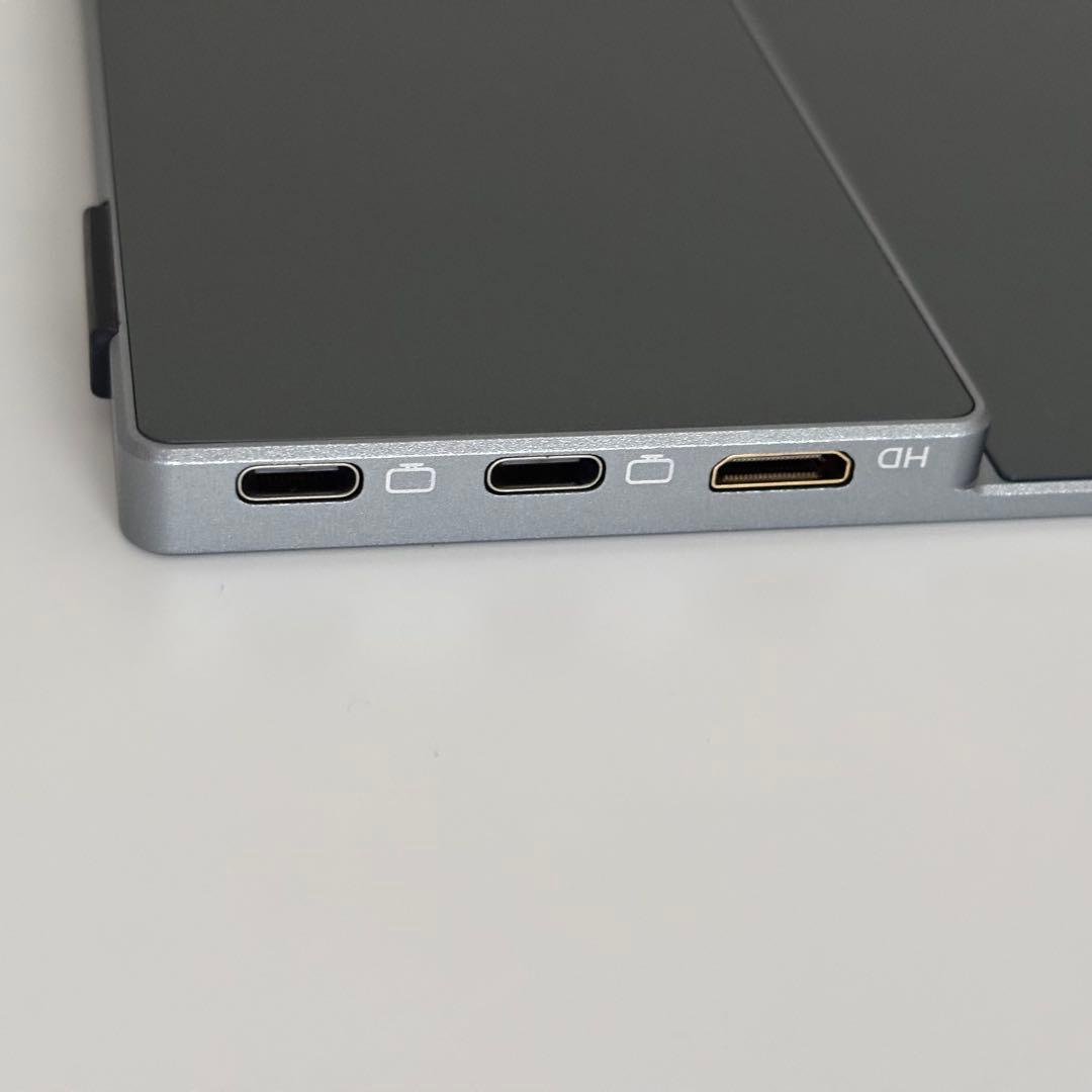 VisionOwl モバイルモニター 10.5インチ タッチパネル