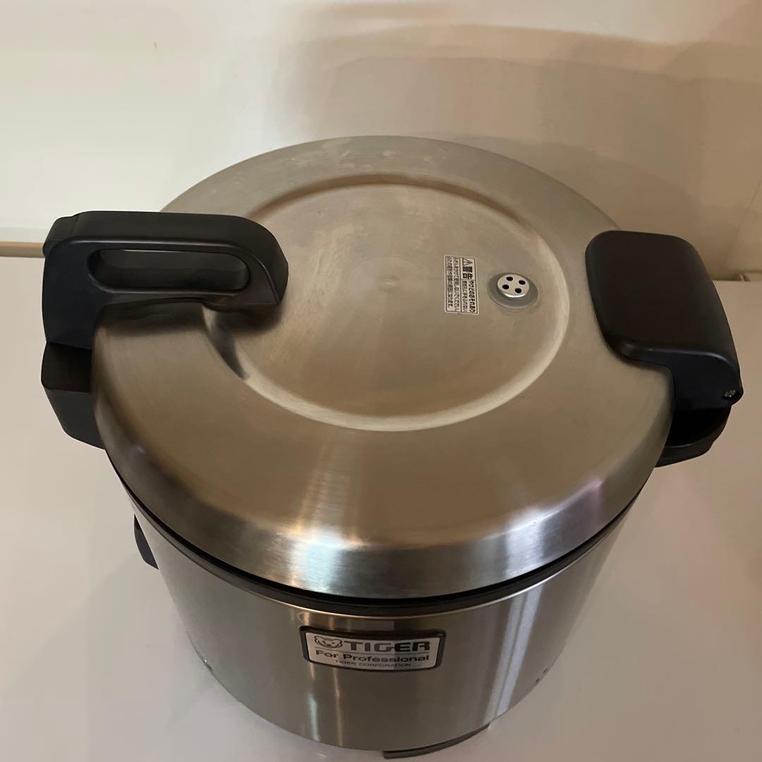 TIGER 炊飯器 3.6リットル　JNO-A360