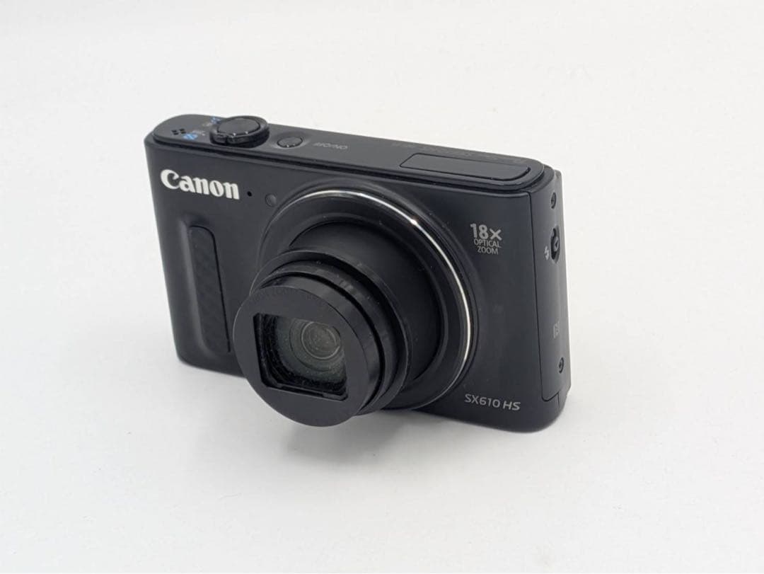 Canon パワーショットSX610 HS