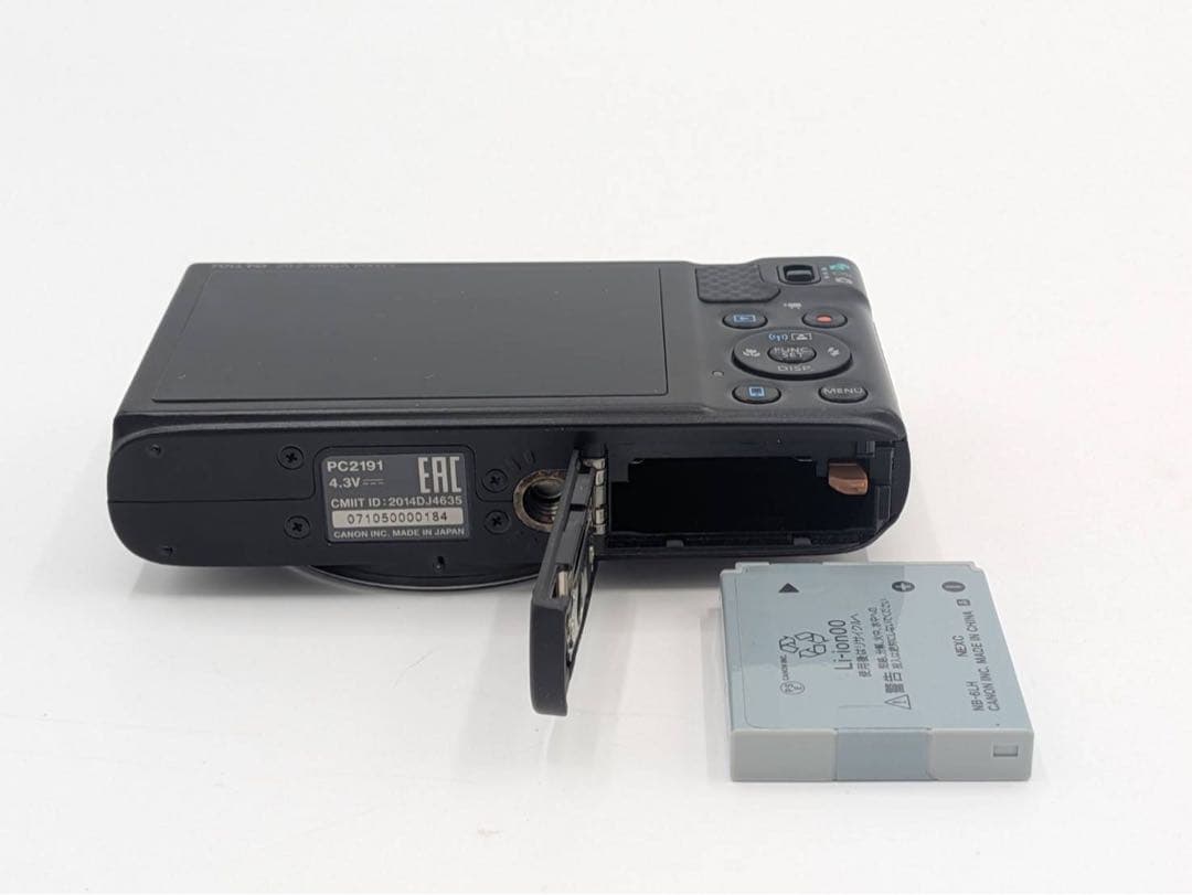 Canon パワーショットSX610 HS