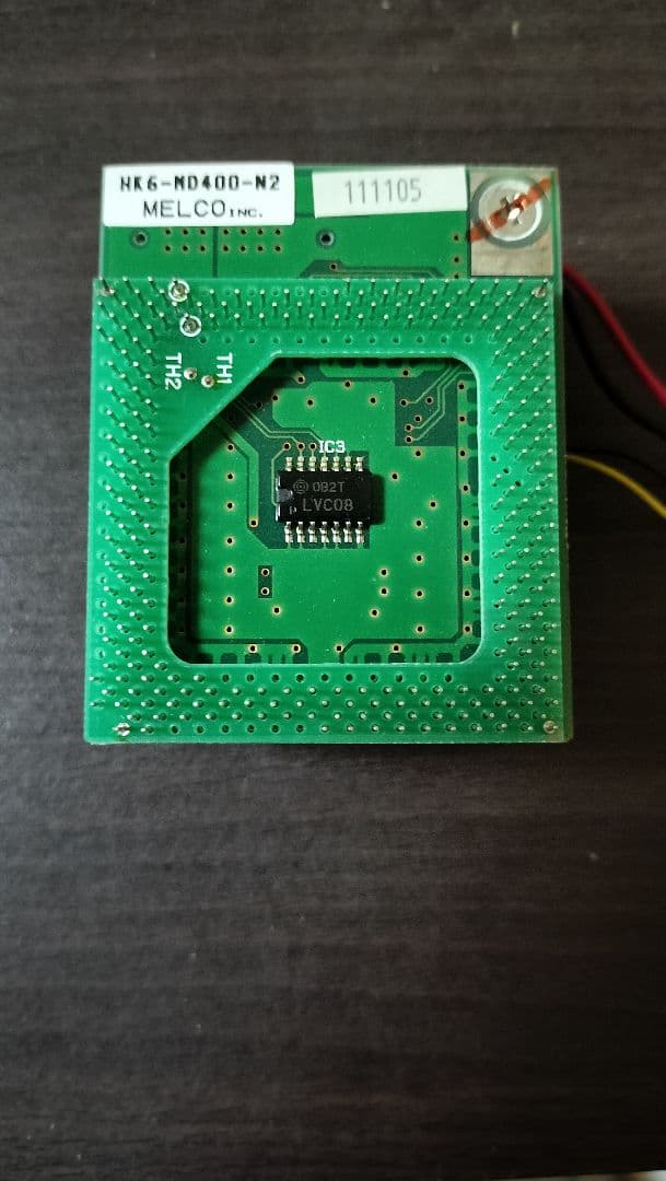 K6-2 CPUアクセラレータ 400Mhz HK6-MD400-N2