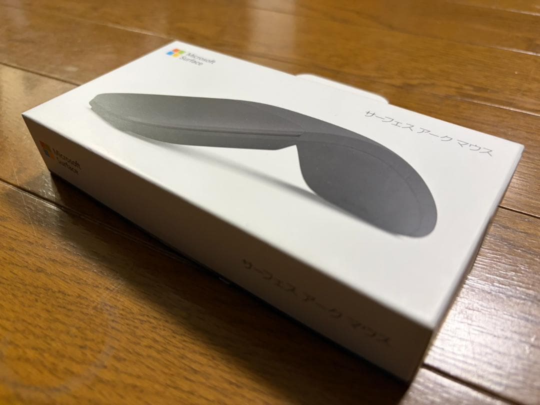 【新品未開封】Microsoft Surface Arc Mouse ブラック