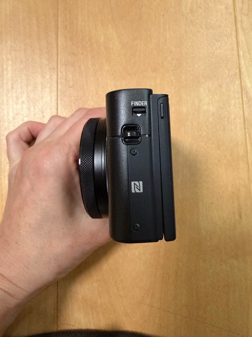 SONY サイバーショットDSC-RX100M5A美品
