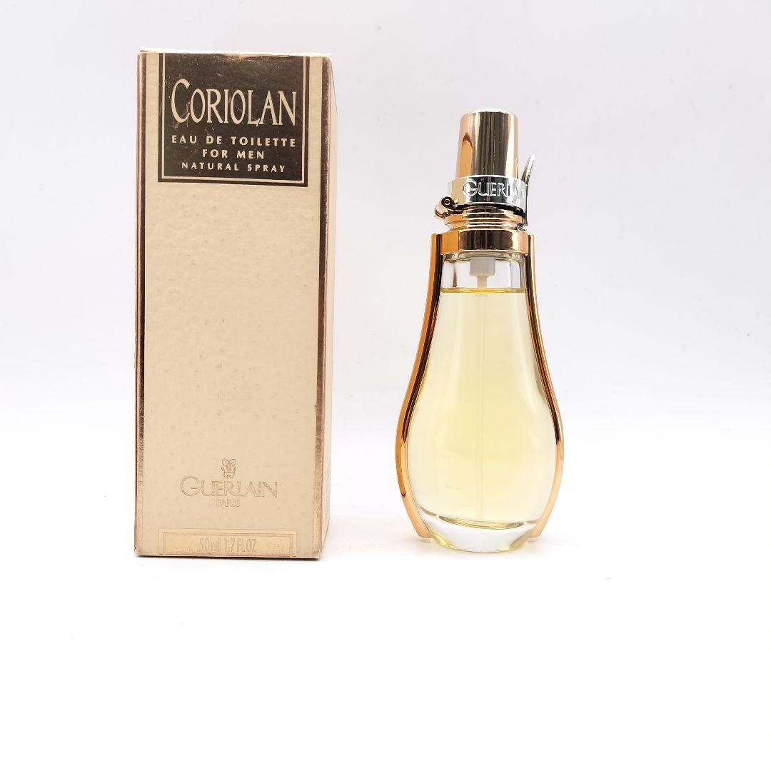 ■廃盤　ゲラン　コリオラン　オードトワレ　フォーメン　50ml