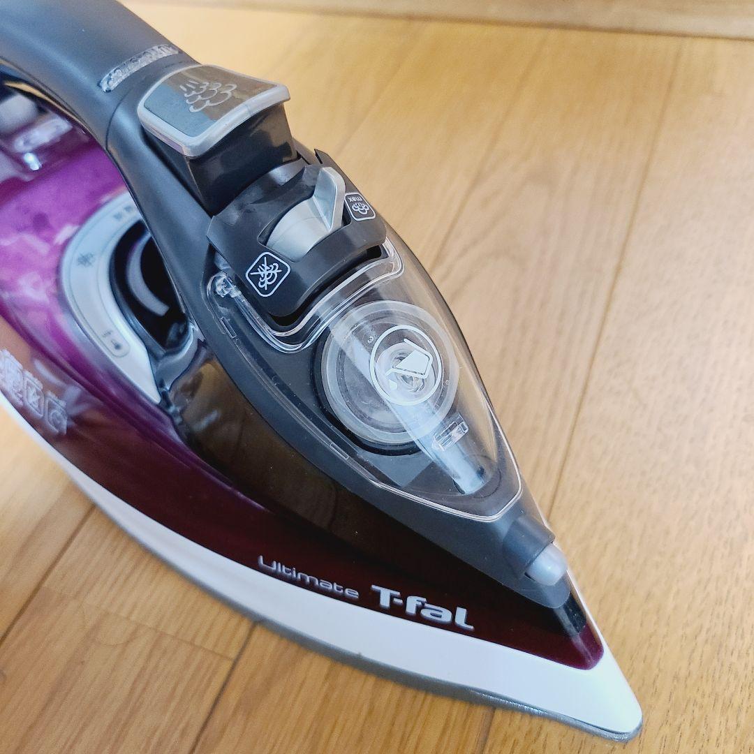 T-fal☆ティファール スチームアイロン アルティメット FV9751J0