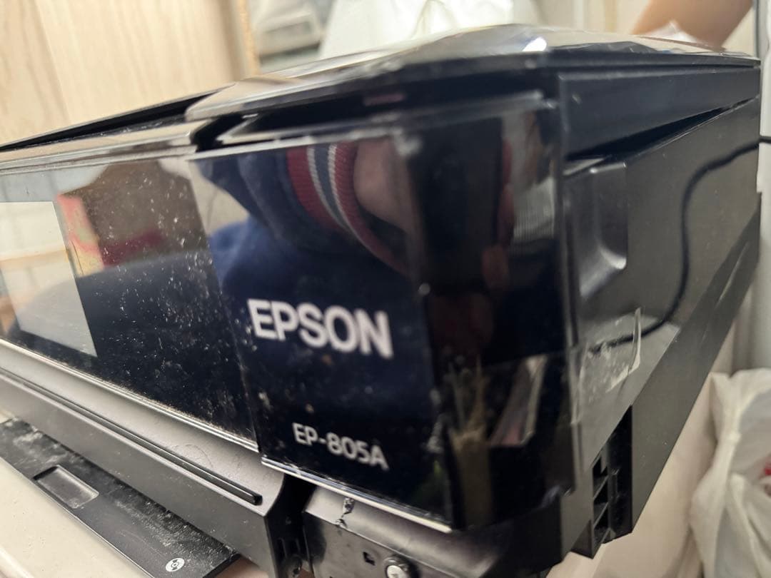EPSON EP-805A プリンター 本体　ジャンク