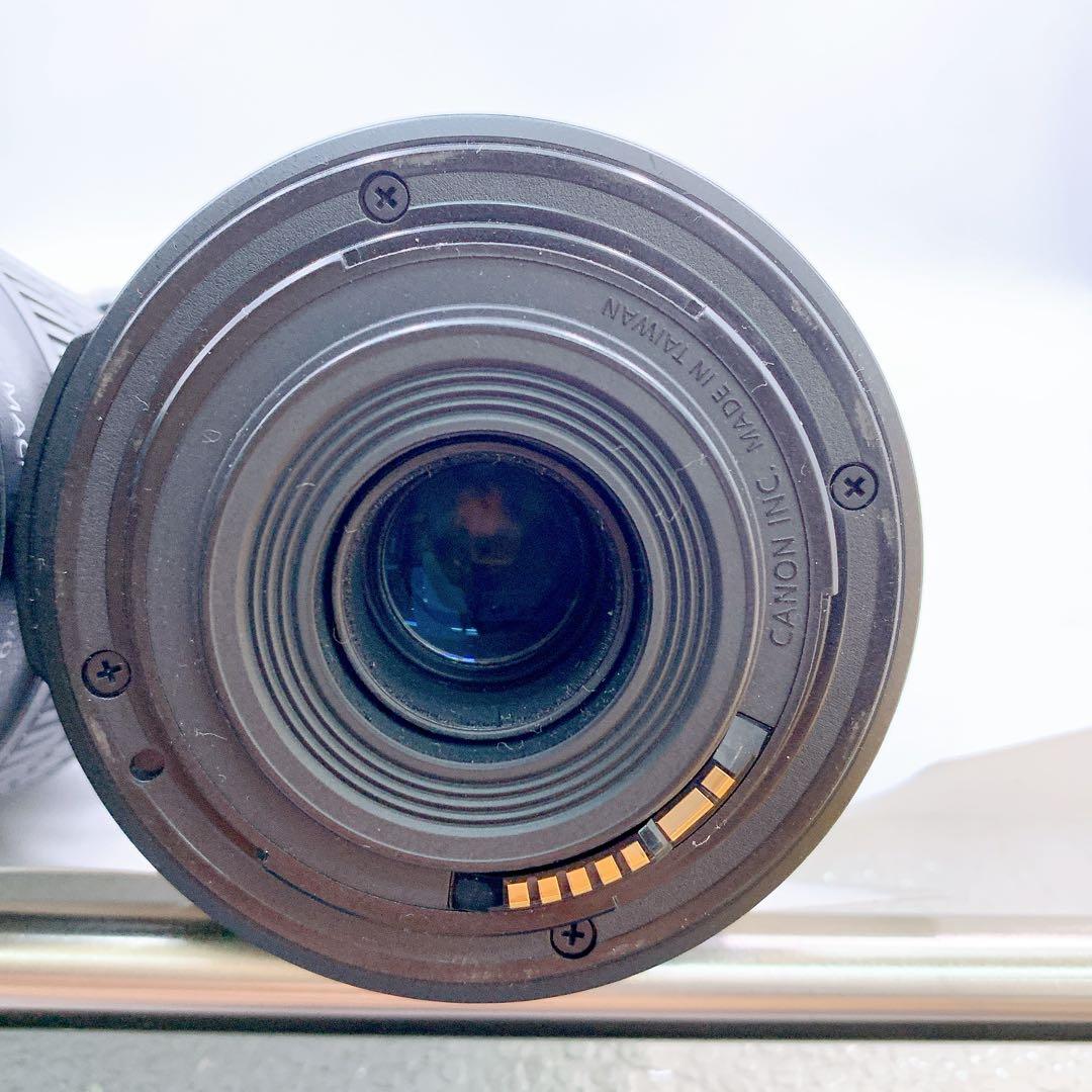 10AAM028【動作品】Canon EOS Kiss X7 ダブルズームキット