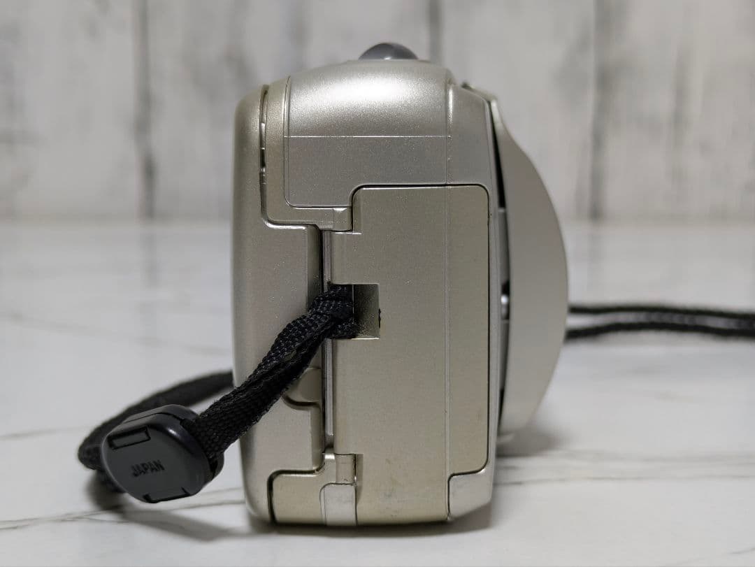 OLYMPUS　μ ZOOM 105 DELUXE