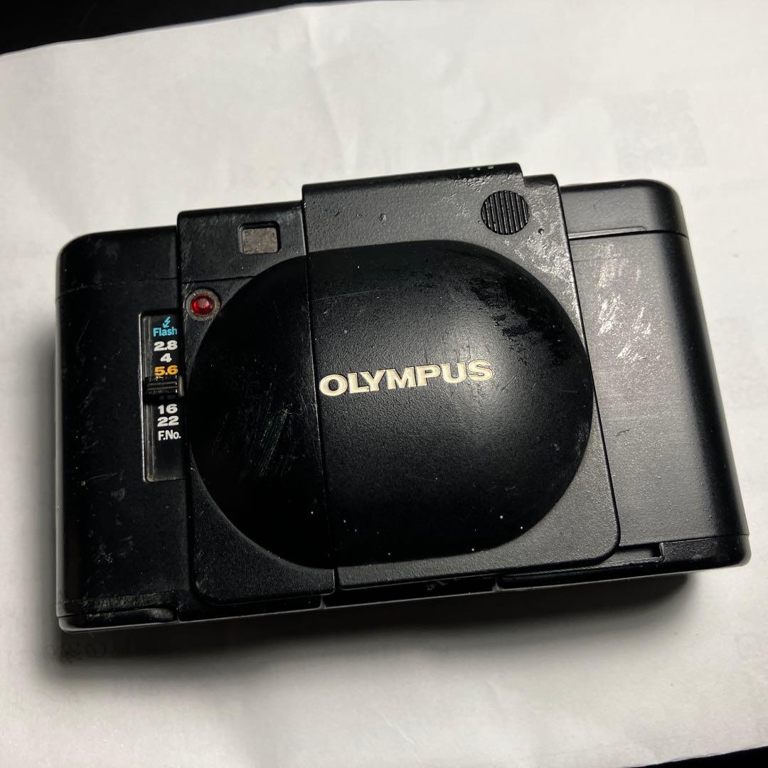 OLYMPUS XA フィルムカメラ ジャンク扱い