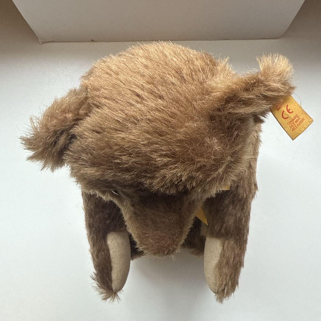 Steiff シュタイフ クラシック テディベア ぬいぐるみ 約35cm タグ付
