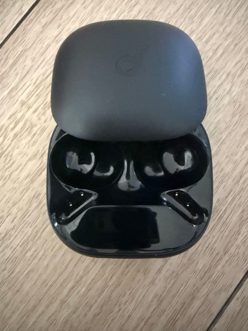 soundcore Liberty 4 Pro ブラック Anker 最終値下げ