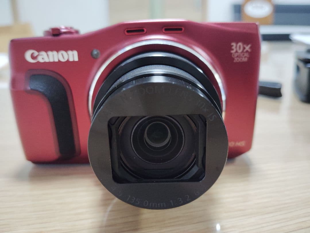 動作◎ Canon PowerShot SX710HS コンパクトデジタルカメラ